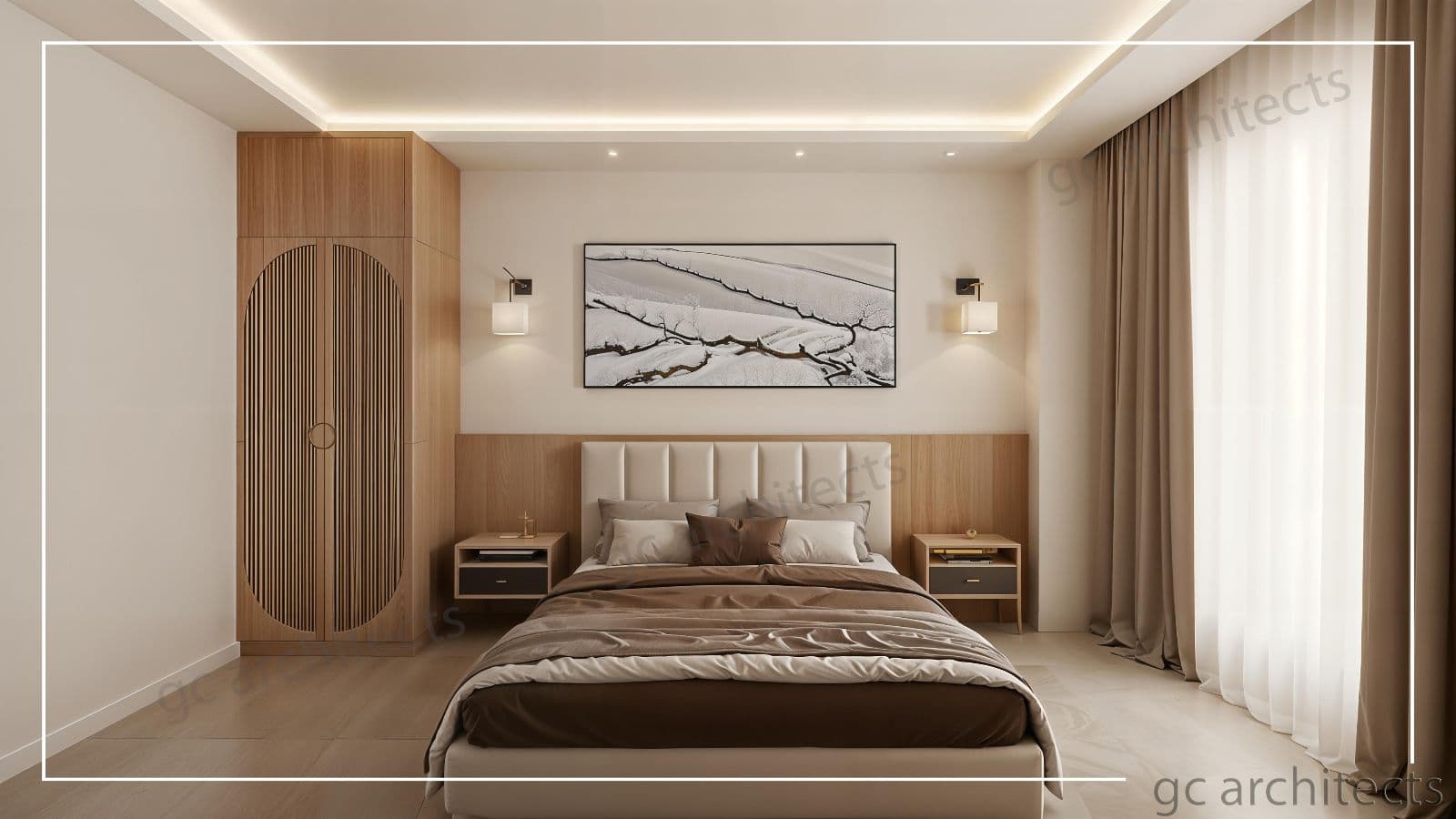 Modern Luxury Bungalow