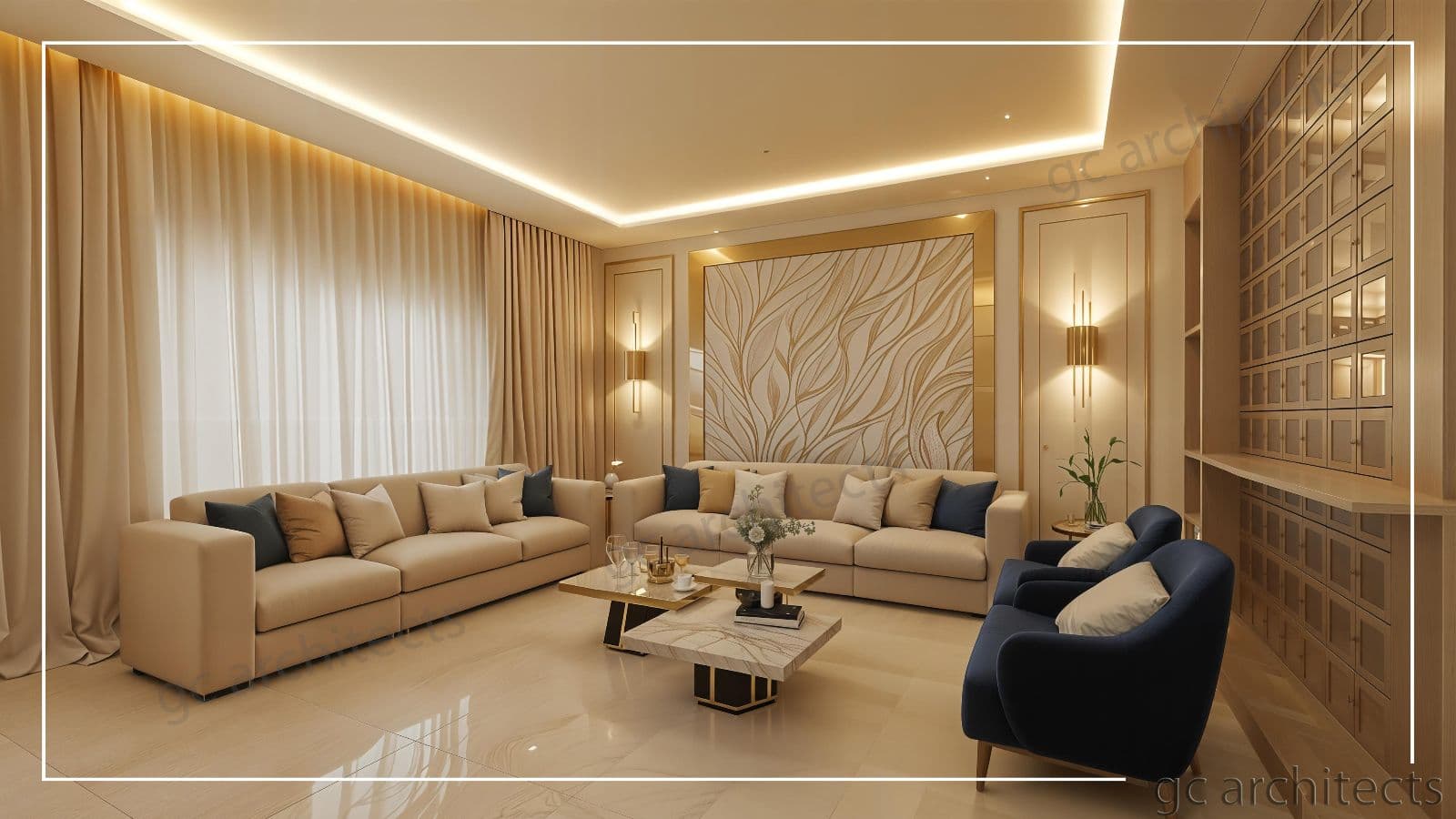 Modern Luxury Bungalow