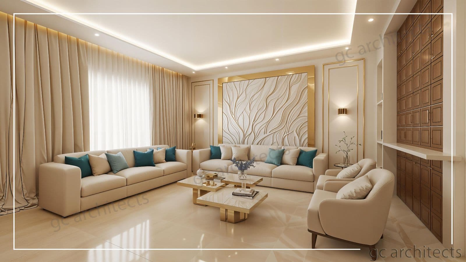 Modern Luxury Bungalow