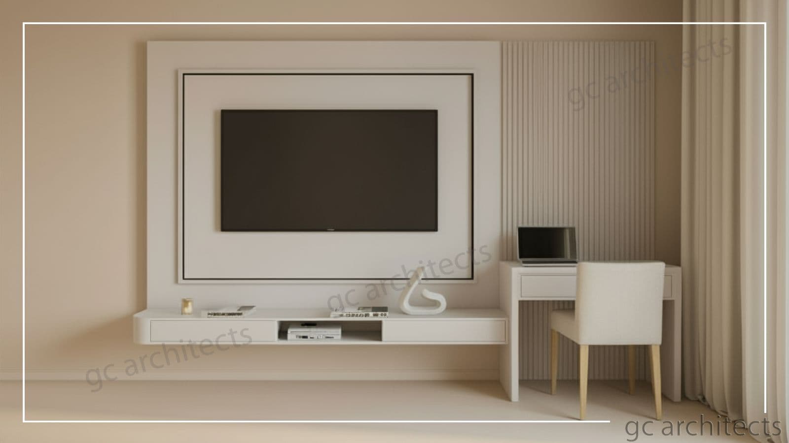 Modern Luxury Bungalow