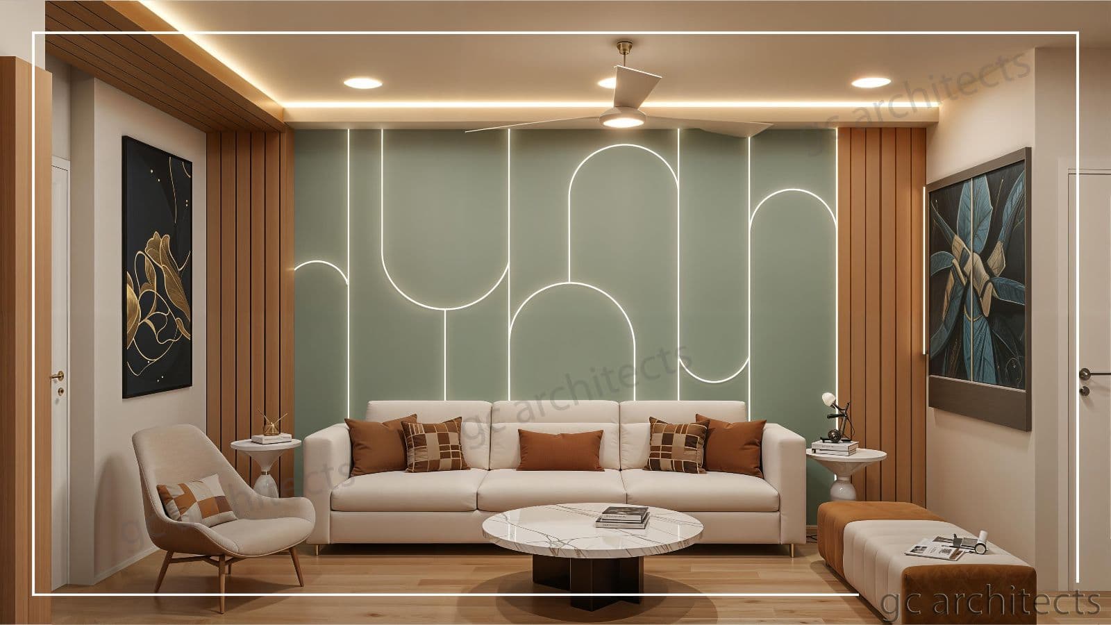 Mr Manoj Gupta Residential