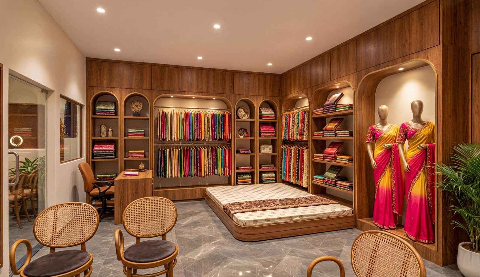Saree Showroom