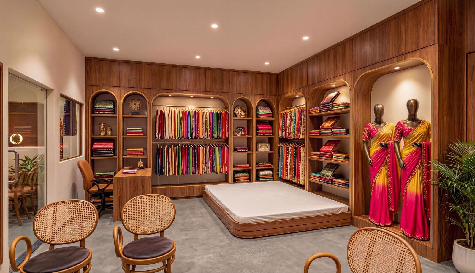 Saree Showroom