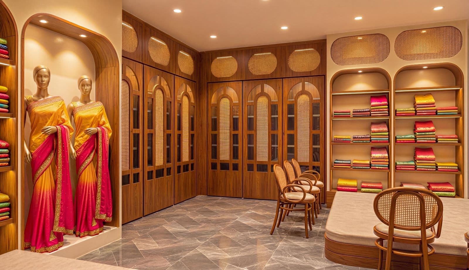 Saree Showroom
