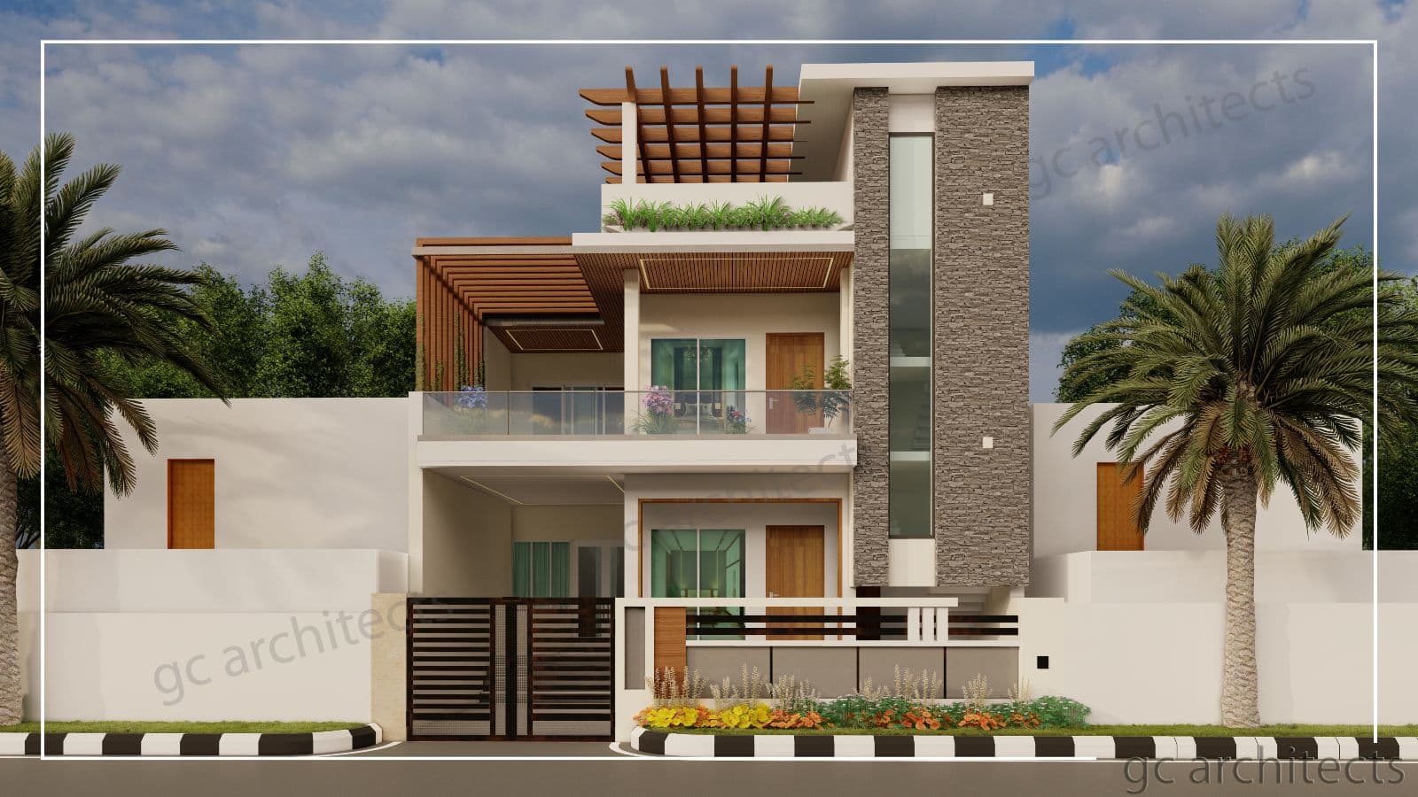 Residence Building