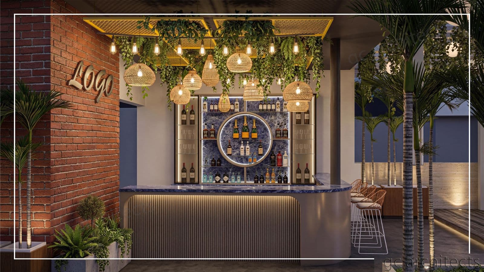 Samrat Hotel Rooftop Cafe