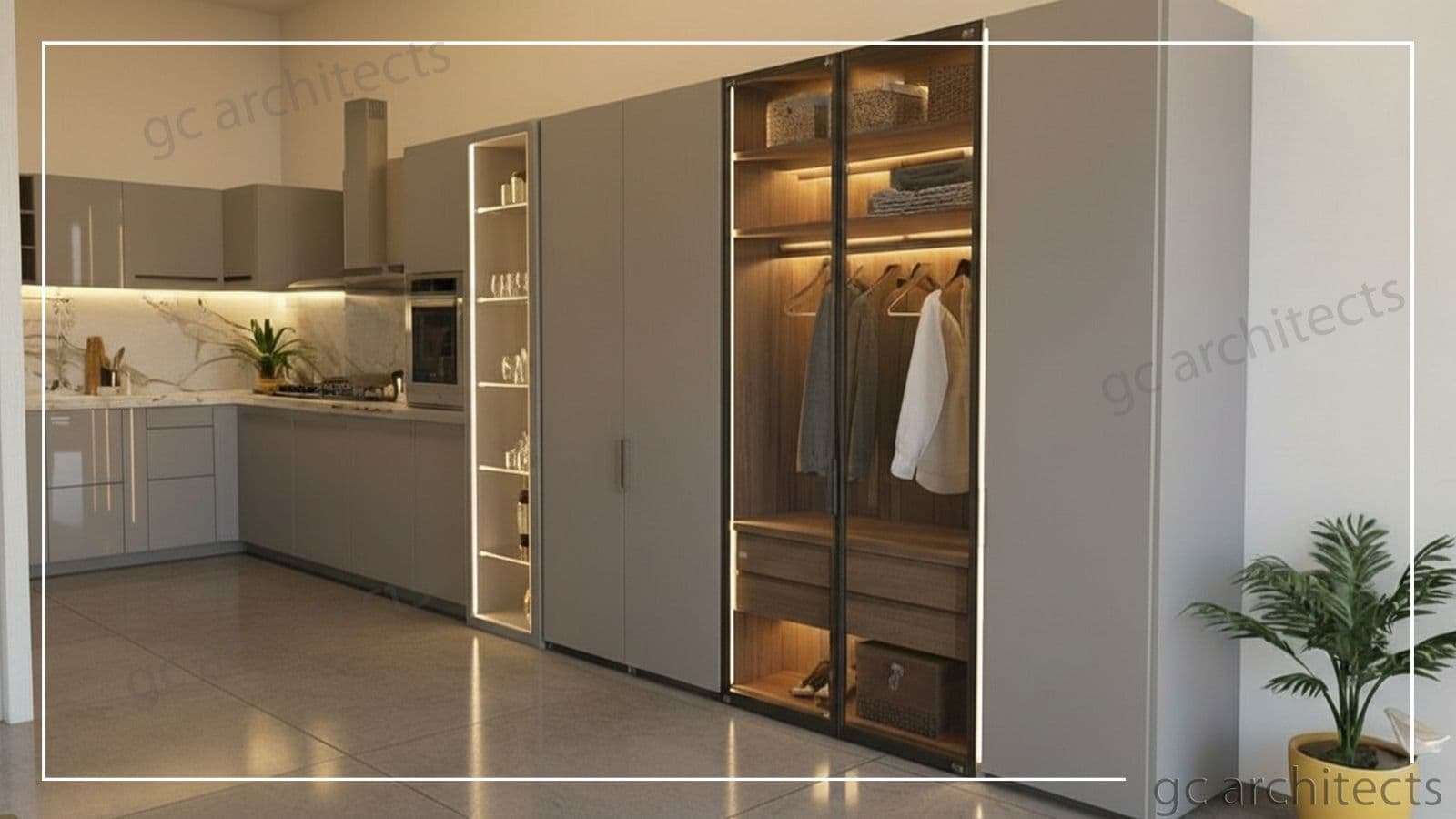 Kitchen Showroom