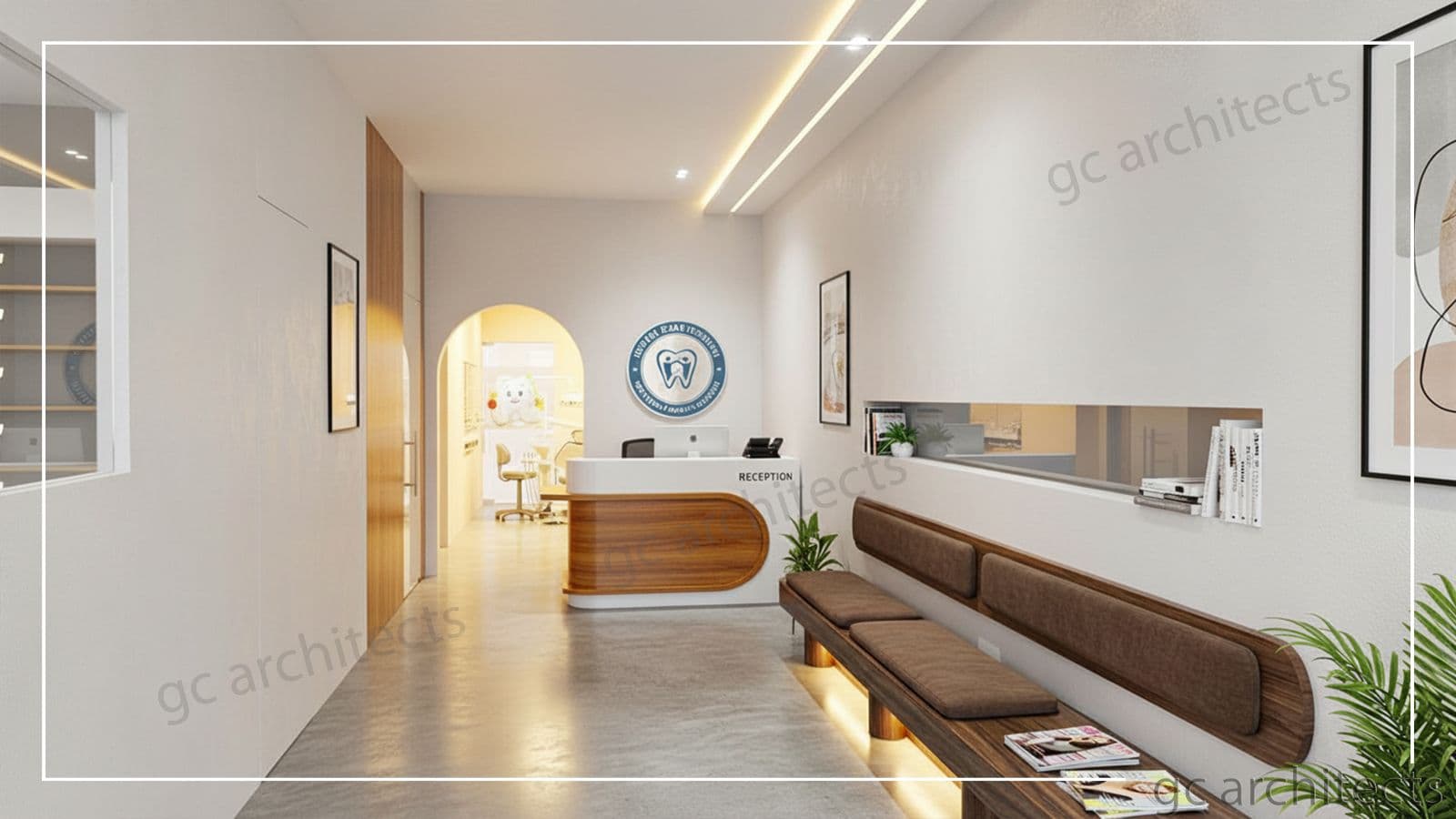 Mirzapur's Dental Hospital