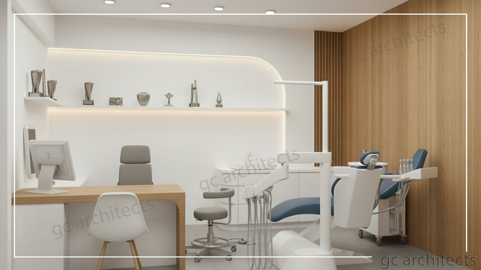 Mirzapur's Dental Hospital