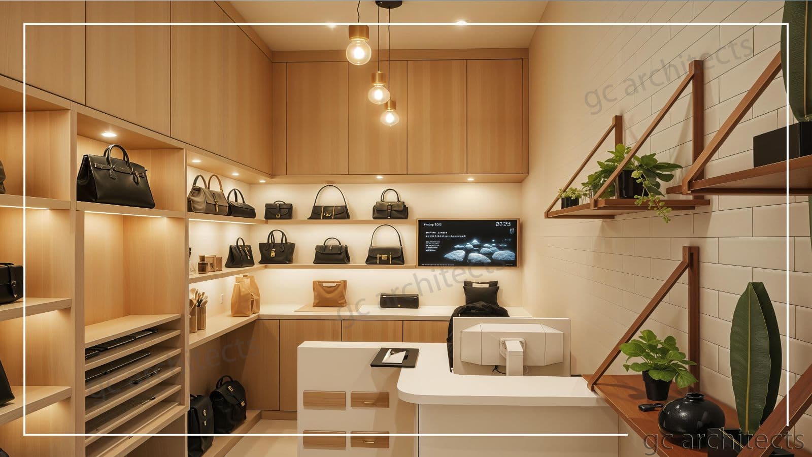 Kargha showroom