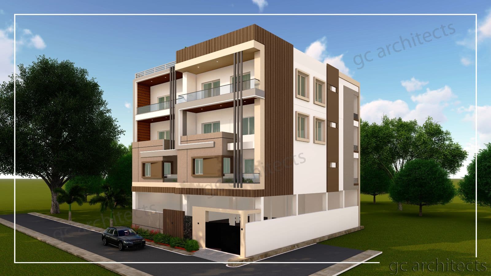 Residential Building