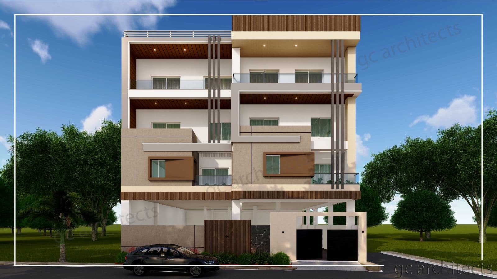 Residential Building
